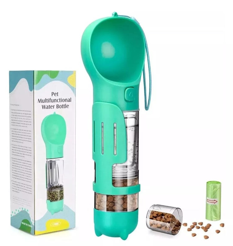 Dispensador de Agua y Alimento