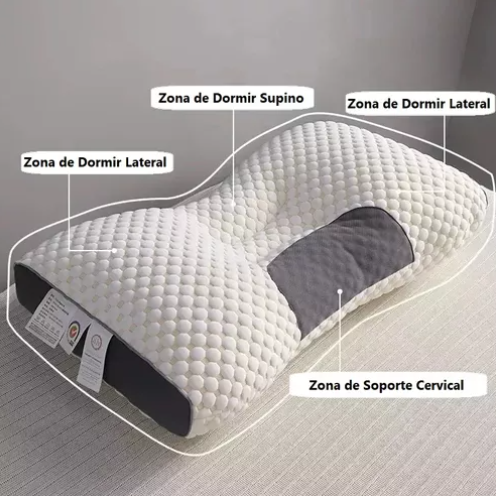Almohada Cervical Ergonómica