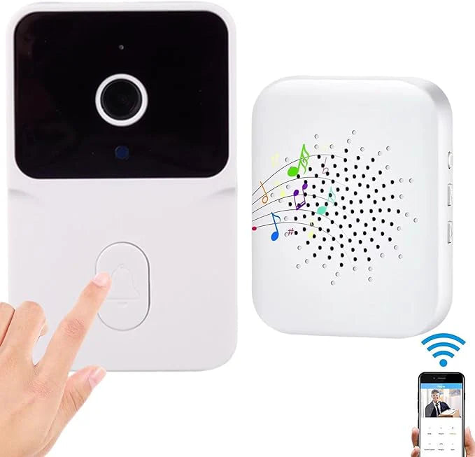 Video Timbre WiFi
