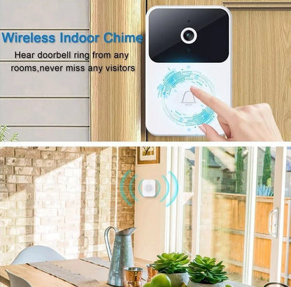 Video Timbre WiFi