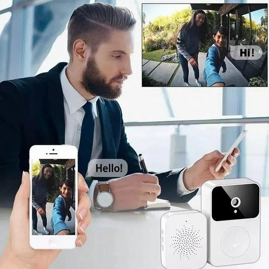 Video Timbre WiFi