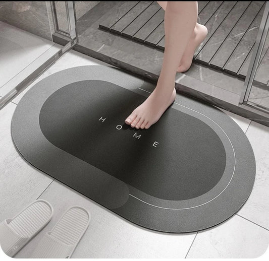 Alfombra Antideslizante Ultrabsorbente