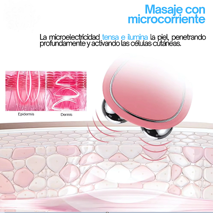 DermaTone -Tensa y revitaliza - Efecto lifting visible en solo días