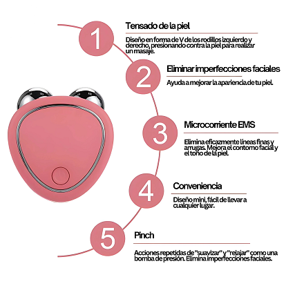DermaTone -Tensa y revitaliza - Efecto lifting visible en solo días