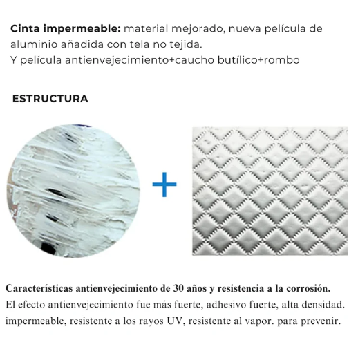 ButiloMax-Repara Goteras y Filtraciones