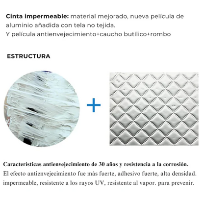 ButiloMax-Repara Goteras y Filtraciones