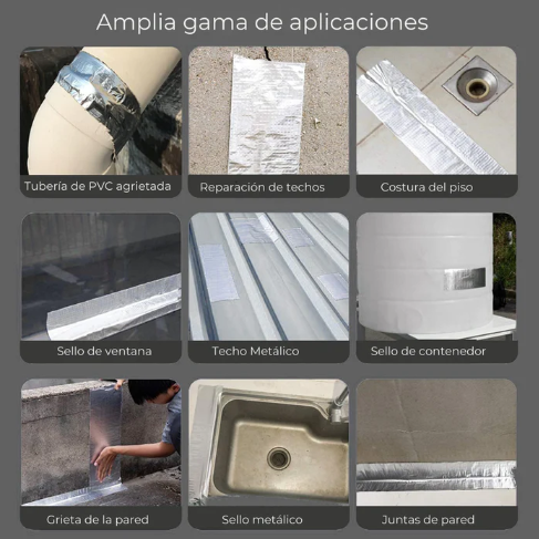 ButiloMax-Repara Goteras y Filtraciones