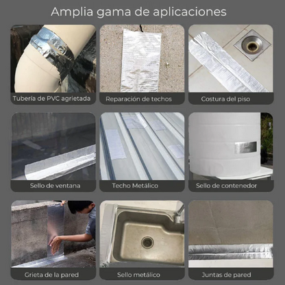 ButiloMax-Repara Goteras y Filtraciones