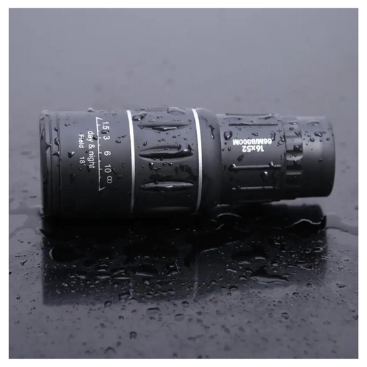 Telescopio de bolsillo monocular